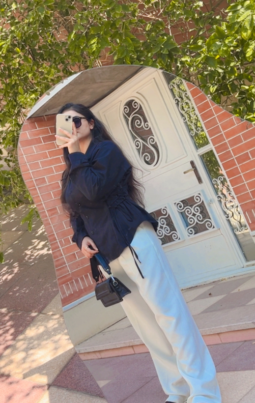 شومیز گره ای